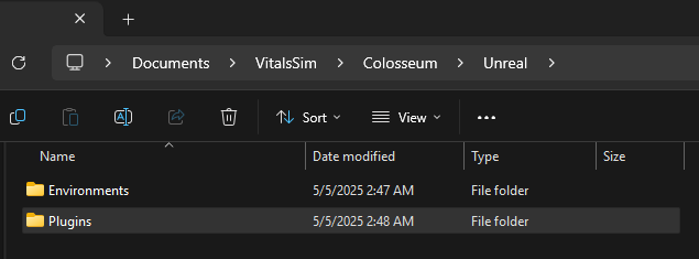 Move Plugins Folder Part 1