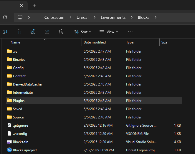 Move Plugins Folder Part 2