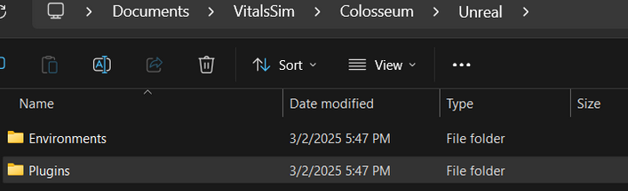 Colosseum Plugins Copy Location Pt1