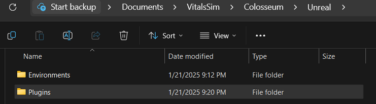 Drone Environment Plugins Copy Pt1