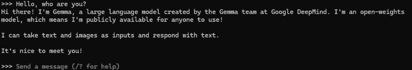 Ollama Interact